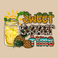 Sweet Summer Time Pineapple Heavyweight Sweatshirt | Teevron