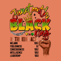 Juneteenth Black King Classic Tee | Teevron