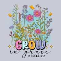 Grow In Grace Heavyweight Hoodie | Teevron