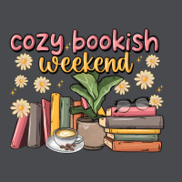 Cozy Bookish Weekend Zipper Hoodie | Teevron