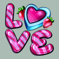 Love With Strawberry Candy Classic Tee | Teevron