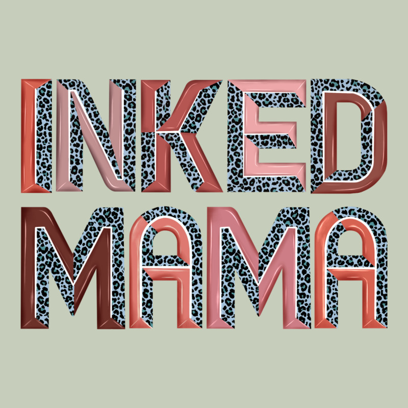 Inked Mama Long Sleeve Tee by JahusDesignShop | Teevron