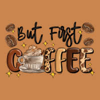 But First Coffee Heavyweight Hoodie | Teevron