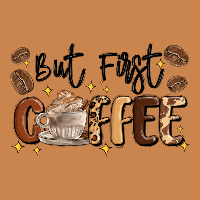But First Coffee Heavyweight Hoodie by MaliasSmallBusiness | Teevron