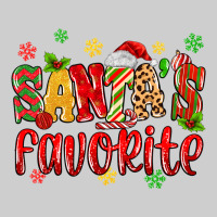 Santa's Favorite Premium Tee | Teevron