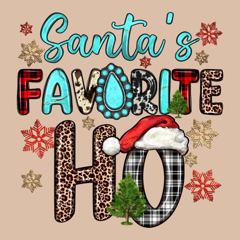 Santa S Favorite Ho Urban Heavy Tee by JahusDesignShop | Teevron