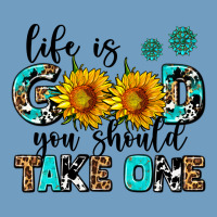 Life Is Good You Should Get One Urban Heavy Tee | Teevron
