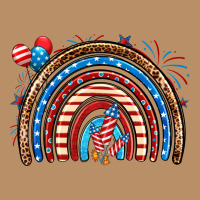 American Rainbow Vintage Hoodie | Teevron