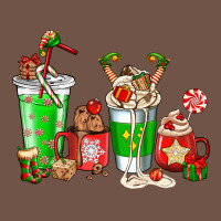 Elf Coffee Cups Premium Sweatshirt | Teevron