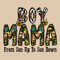 Boy Mama From Son Up To Son Down Heavyweight Sweatshirt | Teevron