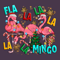 Christmas Fla La La La La Mingo Heavyweight Hoodie | Teevron