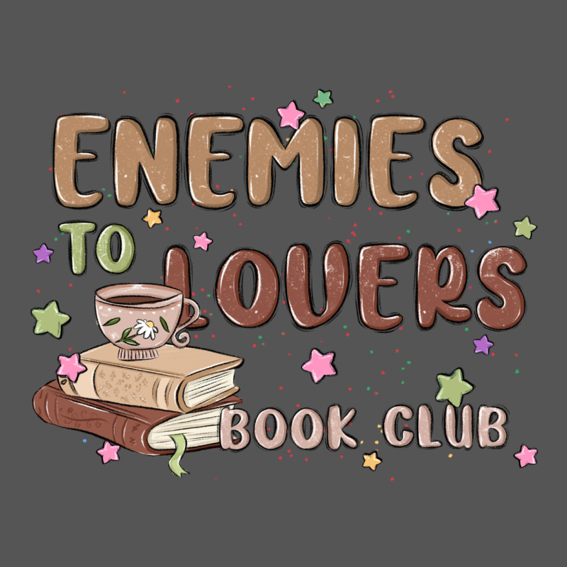 Enemies To Lovers Book Club Zipper Hoodie by MaliasSmallBusiness | Teevron