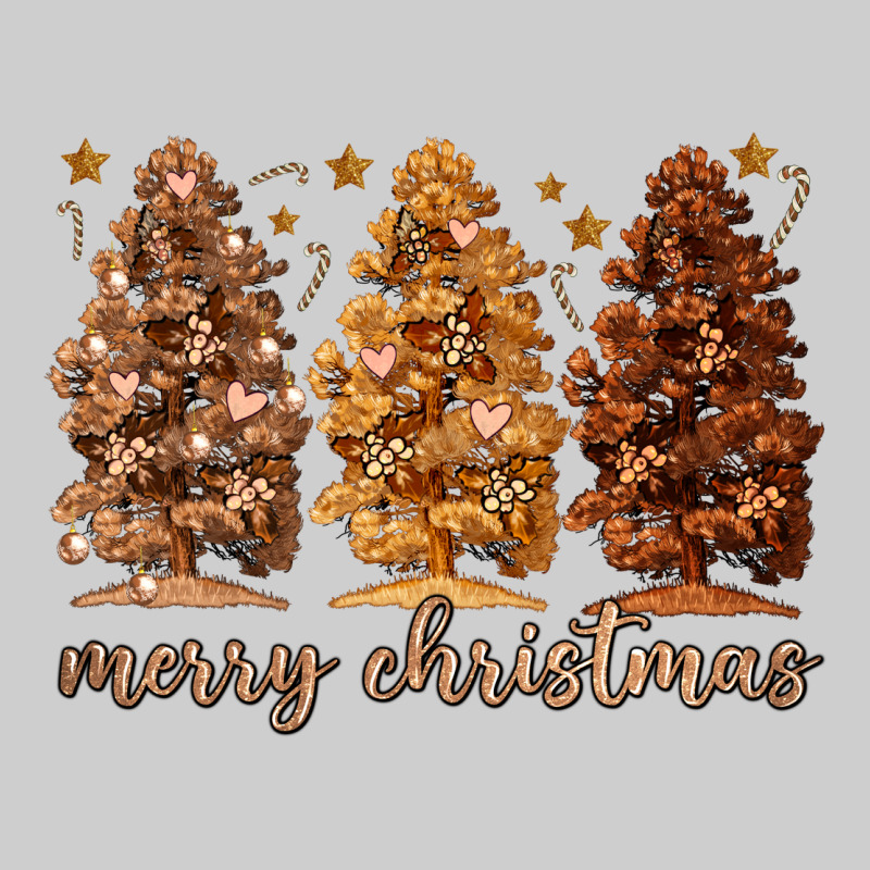Melanin Christmas Trees Premium Tee by MaliasSmallBusiness | Teevron