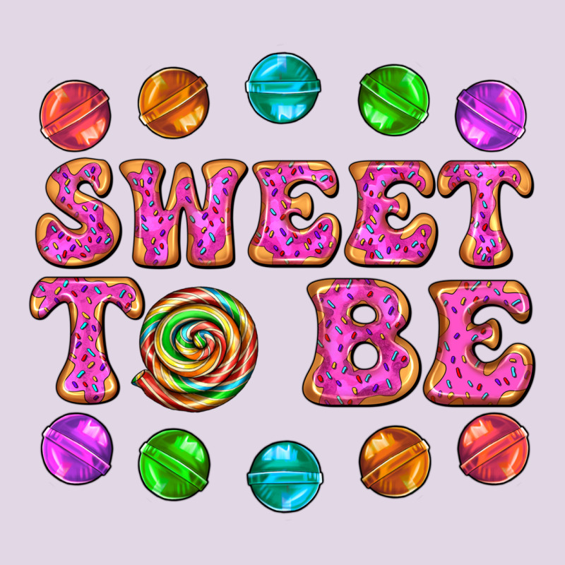 Sweet To Be Candy Classic Tee by AdoDesignShop | Teevron