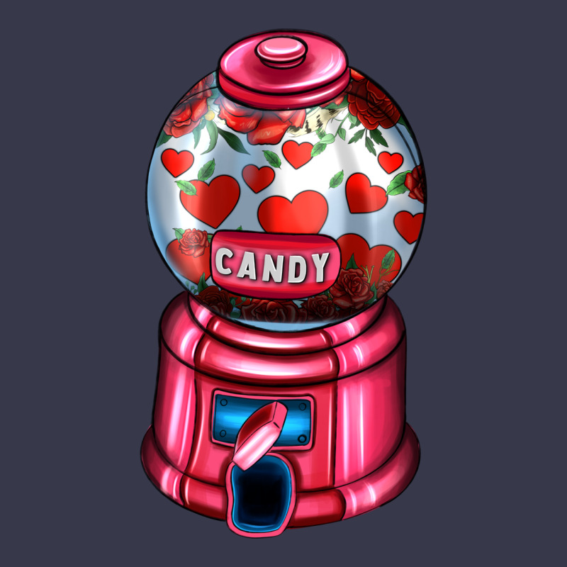 Love And Candy Machine Long Sleeve Tee by AdoDesignShop | Teevron