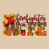 Firefighter Wife With Hat Sunflowers Heavyweight Sweatshirt | Teevron