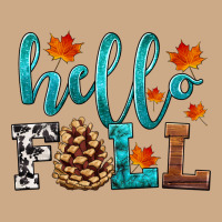 Hello Fall Vintage Hoodie | Teevron