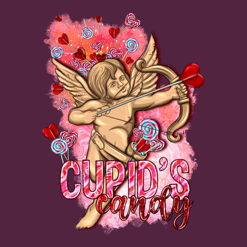 Cupids Candy With Candies Valentine's Day Urban Hoodie by HowdyJamesFarm | Teevron