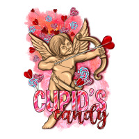 Cupids candy with candies Valentine's Day | Teevron