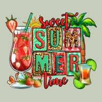 Sweet Summer Time Margarita Classic Tee | Teevron