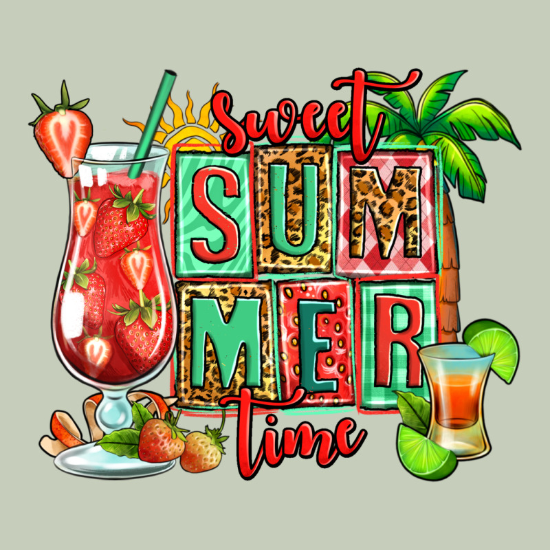Sweet Summer Time Margarita Classic Tee by Jasminsmagicworld | Teevron