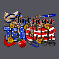 American Teacher Vintage Hoodie | Teevron