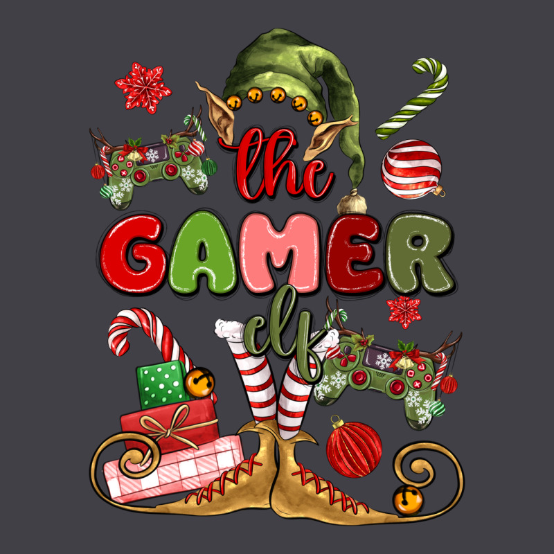 The Gamer Elf Heavyweight Hoodie by MaliasSmallBusiness | Teevron