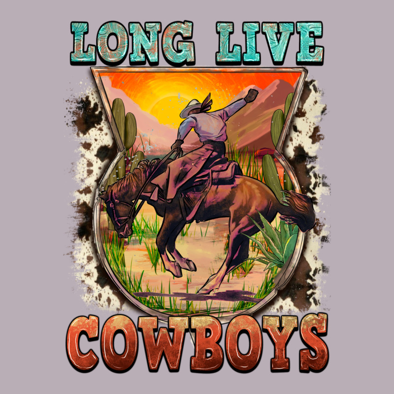 Long Live Cowboys Vintage Tee by FaDigitalArtStudio | Teevron