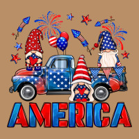 American Truck Gnomes Vintage Hoodie | Teevron