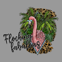 Flocking Fabulous Vintage Hoodie | Teevron