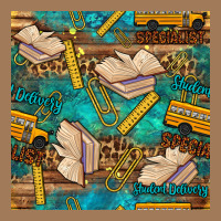Student Delivery Specialist Seamless Pattern Classic Tee | Teevron