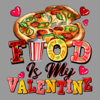 Food Is My Valentine Vintage Hoodie | Teevron
