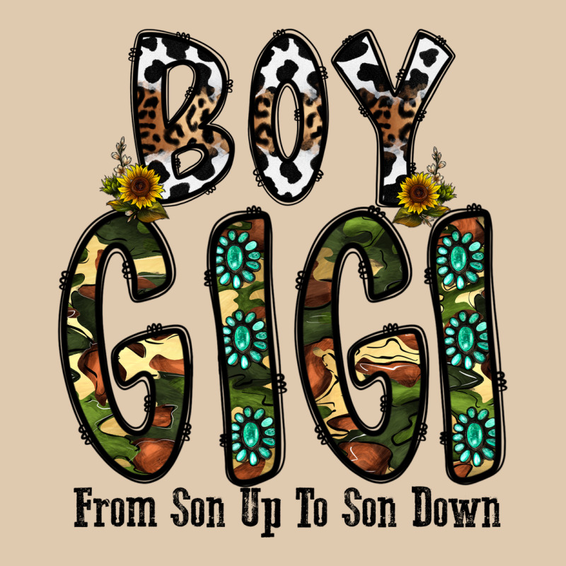 Boy Gigi From Son Up To Son Down Heavyweight Sweatshirt by CowhideDigitalArt | Teevron