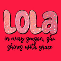 Lola In Every Season, She Shines With Grace Zipper Hoodie | Teevron