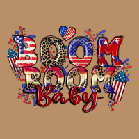 Boom Boom Baby 4th Of July Vintage Hoodie | Teevron