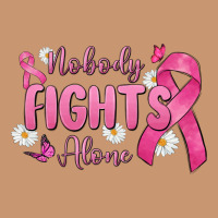 Nobody Fights Alone Heavyweight Hoodie | Teevron