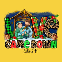 Love Came  Down Luke 2 11 Premium Sweatshirt | Teevron
