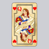 Love Playing Cards Queen Classic Tee | Teevron