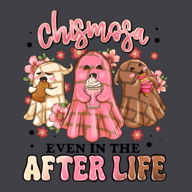 Chismosa Even In The After Life Heavyweight Hoodie by MaliasSmallBusiness | Teevron