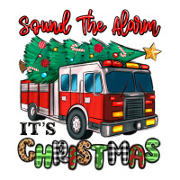 sound the alarm its christmas fire truck | Teevron
