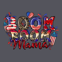 Boom Boom Mama 4th Of July Vintage Hoodie | Teevron