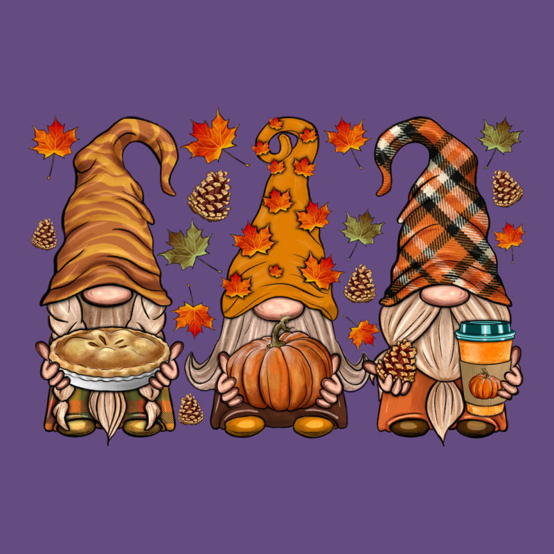 Fall Gnome Vintage Hoodie by HRA Design Shop | Teevron