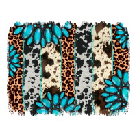 gemstone leopard cowhide brushstroke | Teevron