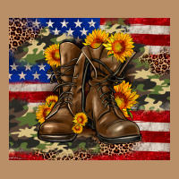 Army Usa Lag Leopard Camouflage Sunflower 20oz Vintage Hoodie | Teevron