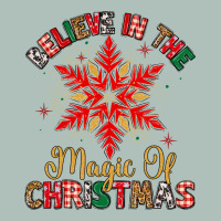 Believe In The Magic Of Christmas Heavyweight Hoodie | Teevron