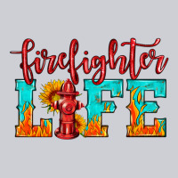 Firefighter Life Heavyweight Sweatshirt | Teevron