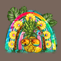 Pineapple Rainbow Premium Hoodie | Teevron