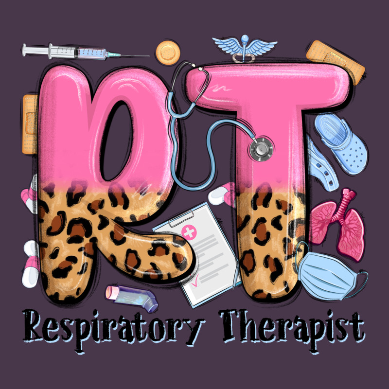 Respiratory Therapist Heavyweight Hoodie by MaliasSmallBusiness | Teevron