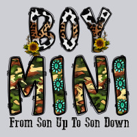 Boy Mini From Son Up To Son Down Heavyweight Sweatshirt | Teevron