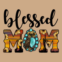 Blessed Mom Vintage Hoodie | Teevron